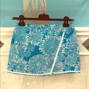 Mini skort from Lilly Pulitzer